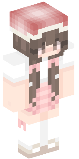 Yuukishi Minecraft Skin Preview on Minecraft.Co.Com