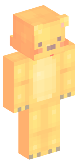 cheese Minecraft Skin Preview on Minecraft.Co.Com