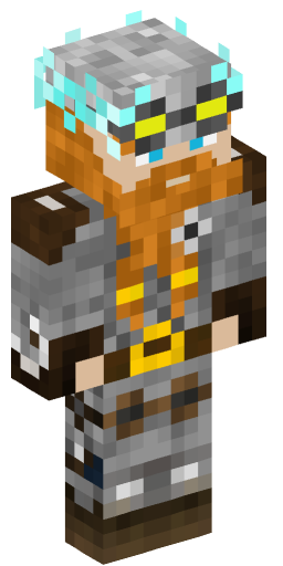 VulpesGaming Minecraft Skin Preview on Minecraft.Co.Com