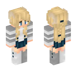 Minecraft Skin #153229