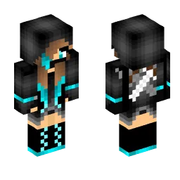 Minecraft Skin #153244