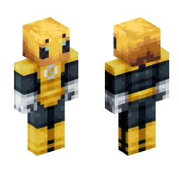 Minecraft Skin #153247