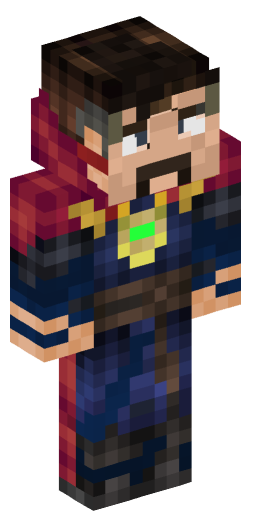test Minecraft Skin Preview on Minecraft.Co.Com