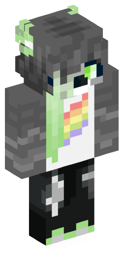 Martha_is_fluffy Minecraft Skin Preview on Minecraft.Co.Com