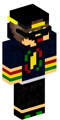 ppop Minecraft Skin Preview on Minecraft.Co.Com