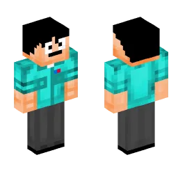 Minecraft Skin #153293