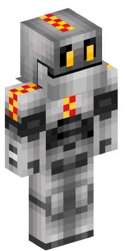 Skelter Minecraft Skin Preview on Minecraft.Co.Com