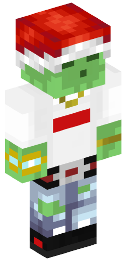 slime Minecraft Skin Preview on Minecraft.Co.Com