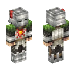 Minecraft Skin #153341