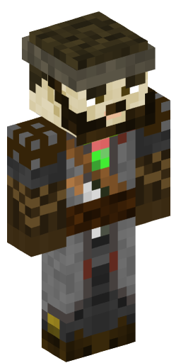 Jeiklein Minecraft Skin Preview on Minecraft.Co.Com
