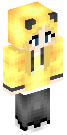 GoldenScientist Minecraft Skin Preview on Minecraft.Co.Com