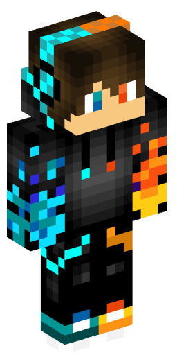 the_evil_mute Minecraft Skin Preview on Minecraft.Co.Com