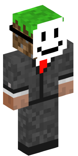 GMan008 Minecraft Skin Preview on Minecraft.Co.Com
