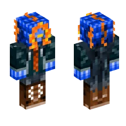 Minecraft Skin #153407