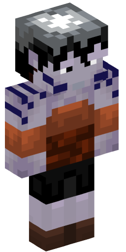 Jammy2323 Minecraft Skin Preview on Minecraft.Co.Com