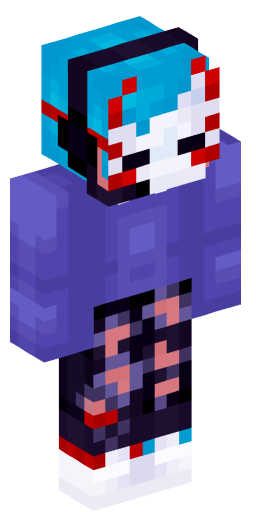 cosmicvirgil Minecraft Skin Preview on Minecraft.Co.Com