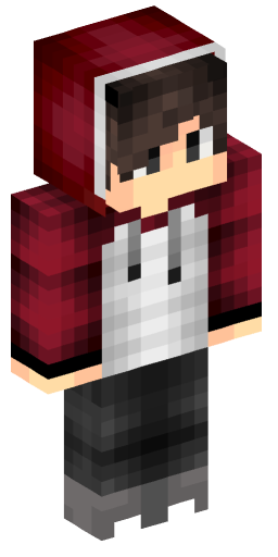 Haydric Minecraft Skin Preview on Minecraft.Co.Com