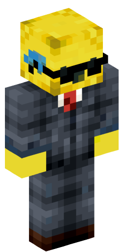 Puffafisch Minecraft Skin Preview on Minecraft.Co.Com