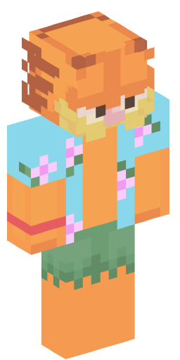 Mellyy__ Minecraft Skin Preview on Minecraft.Co.Com