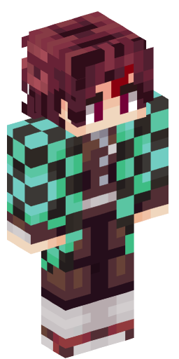itsjustchris Minecraft Skin Preview on Minecraft.Co.Com