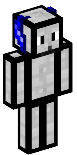 zTekks Minecraft Skin Preview on Minecraft.Co.Com