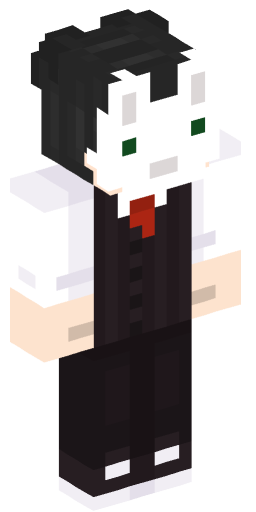 Gregorian_ Minecraft Skin Preview on Minecraft.Co.Com