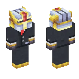 Minecraft Skin #153454