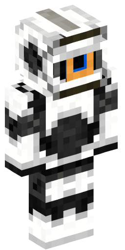 Sketchy Minecraft Skin Preview on Minecraft.Co.Com