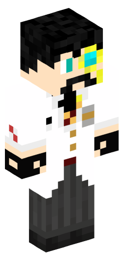 DieselTheWeasel Minecraft Skin Preview on Minecraft.Co.Com