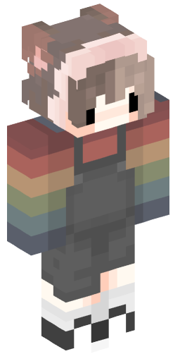 xxoblivion Minecraft Skin Preview on Minecraft.Co.Com