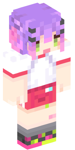 towasama Minecraft Skin Preview on Minecraft.Co.Com