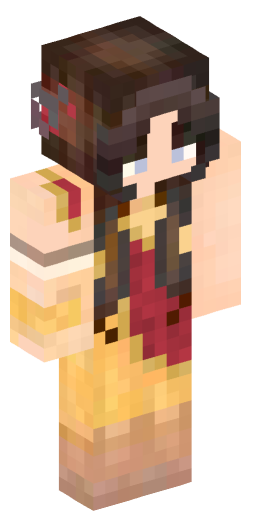 venuuus Minecraft Skin Preview on Minecraft.Co.Com