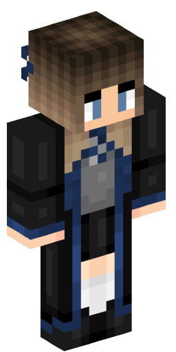 Rae_Lee Minecraft Skin Preview on Minecraft.Co.Com