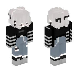 Minecraft Skin #153498