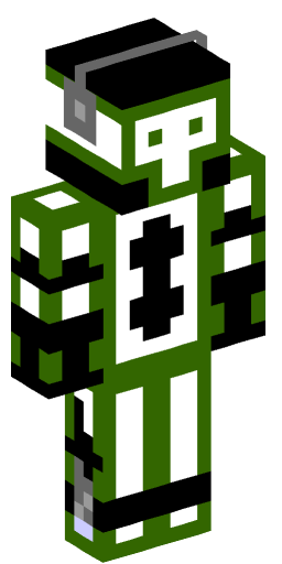 Minecraft Skin #153518