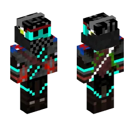 Minecraft Skin #153539