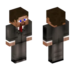 Minecraft Skin #153542
