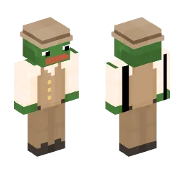 Minecraft Skin #153584
