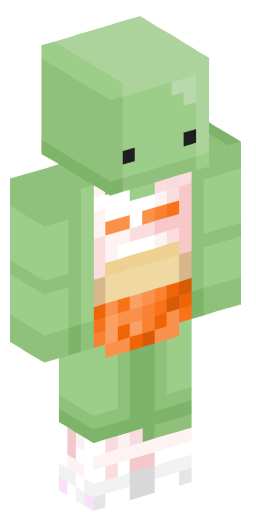 orcaswimmer8 Minecraft Skin Preview on Minecraft.Co.Com