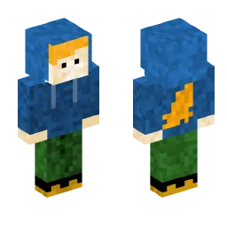 Minecraft Skin #153617