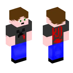 Minecraft Skin #153637