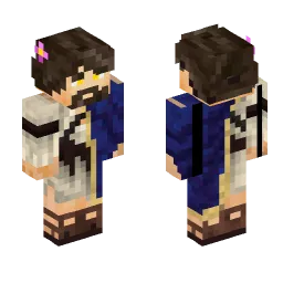 Minecraft Skin #153664