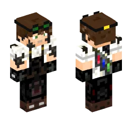 Minecraft Skin #153683