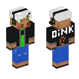 Minecraft Skin #153698