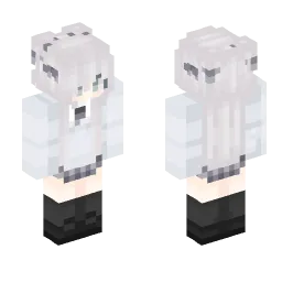 Minecraft Skin #153709