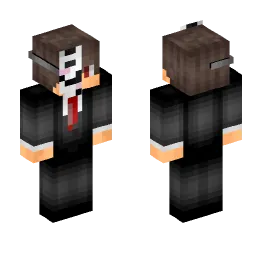 Minecraft Skin #153730