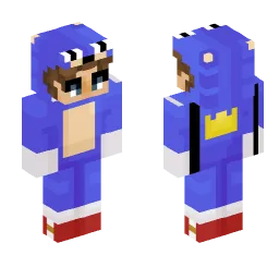 Minecraft Skin #153748
