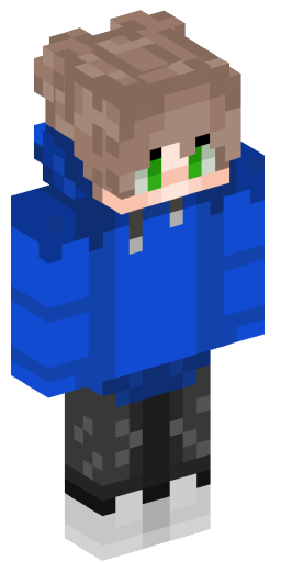 ImNotA Minecraft Skin Preview on Minecraft.Co.Com