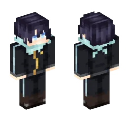 Minecraft Skin #153798