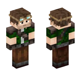 Minecraft Skin #153808